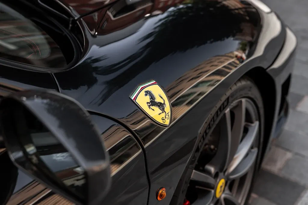 Ferrari 430 Scuderia, 10/10