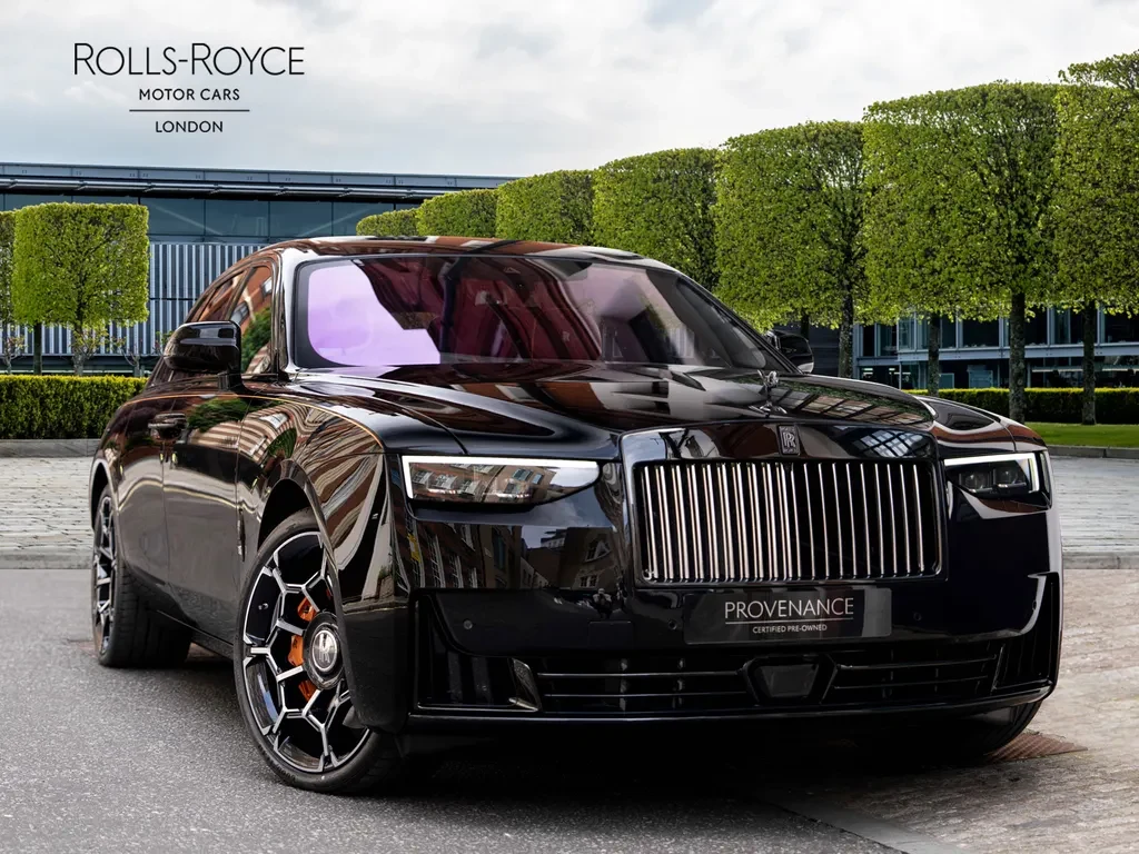 Rolls-Royce Ghost Series II, 2/10