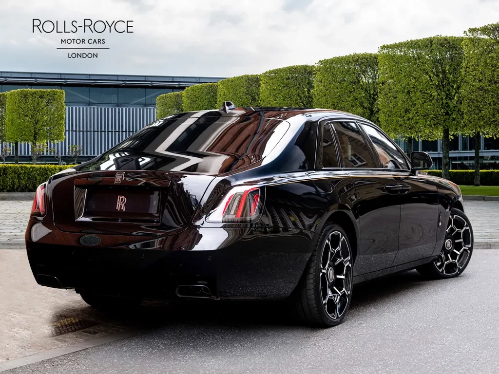 Rolls-Royce Ghost Series II, 3/10