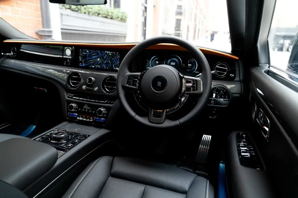 Rolls-Royce Ghost Series II, 5/10