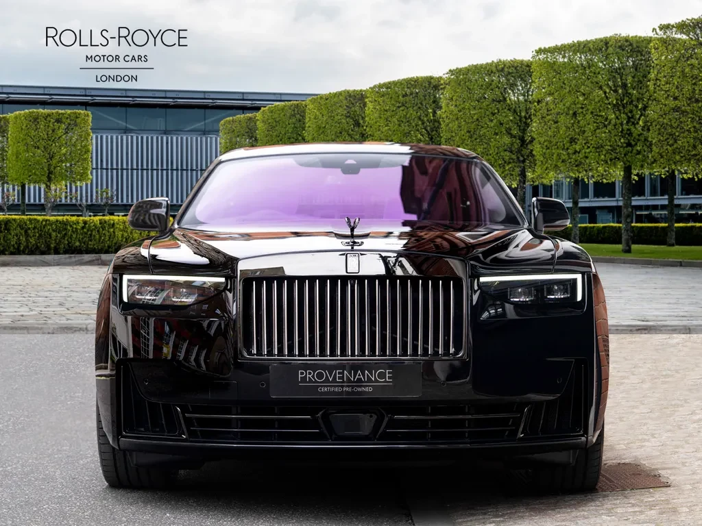 Rolls-Royce Ghost Series II, 7/10