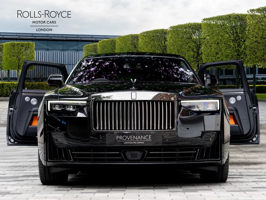 Rolls-Royce Ghost Series II, 9/10