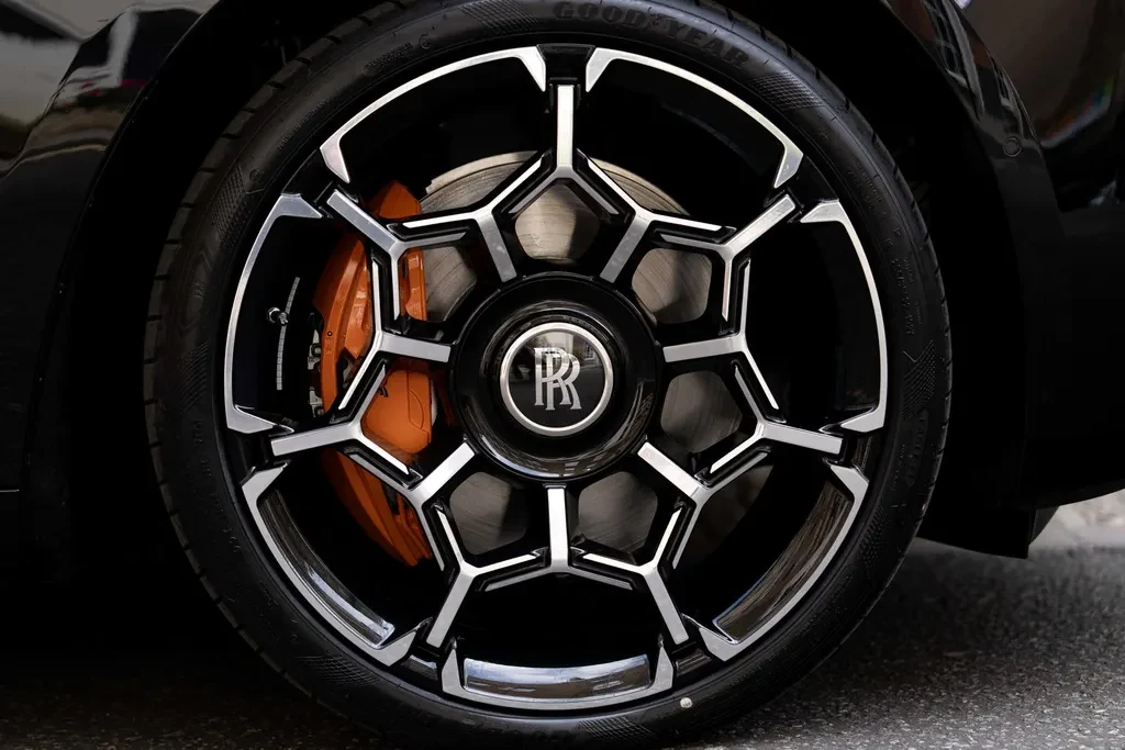 Rolls-Royce Ghost Series II, 10/10
