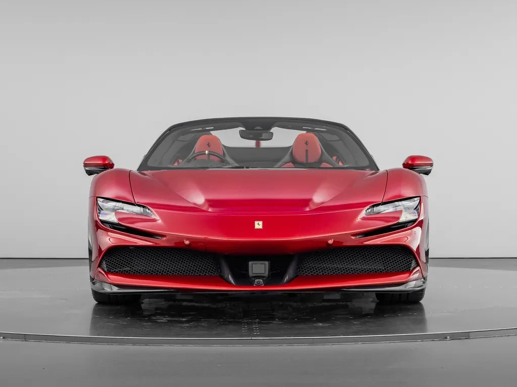 Ferrari SF90 Spider, 4/10