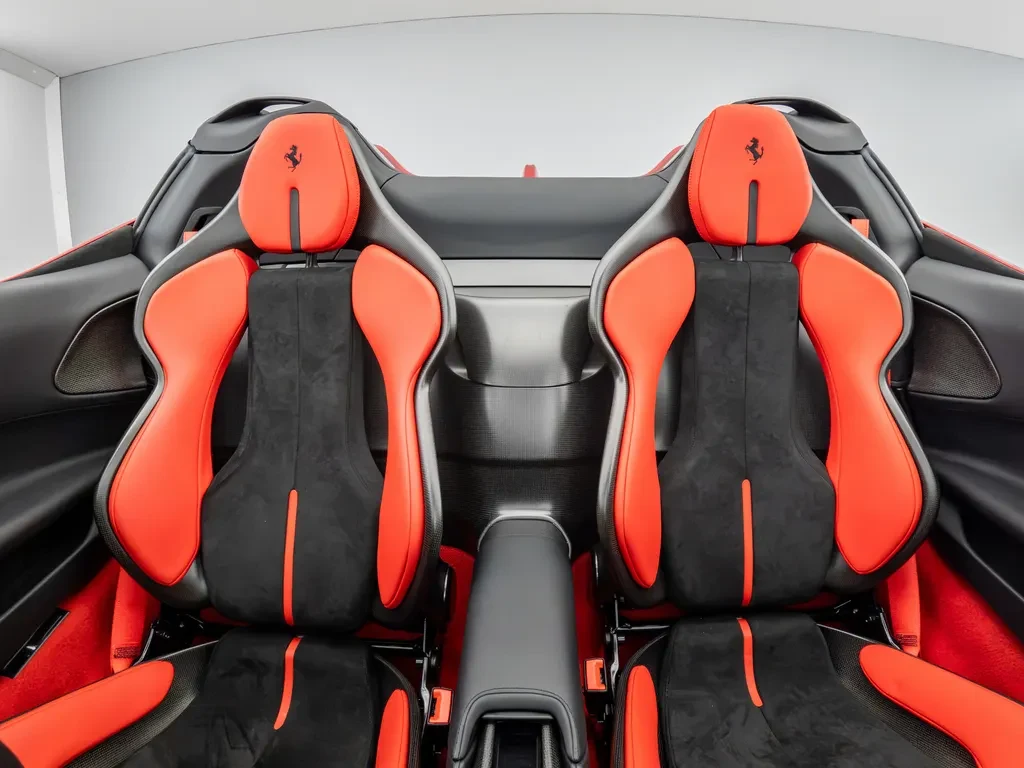 Ferrari SF90 Spider, 10/10