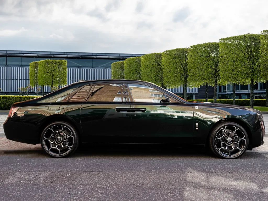 Rolls-Royce Ghost Series II, 3/10