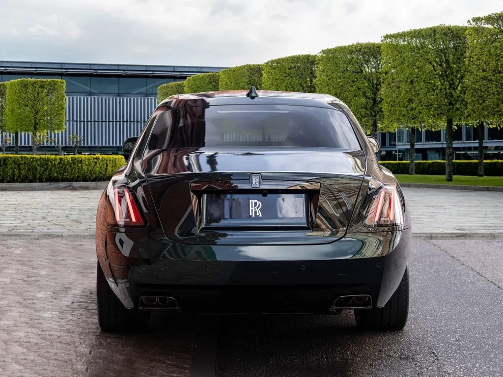 Rolls-Royce Ghost Series II, 5/10