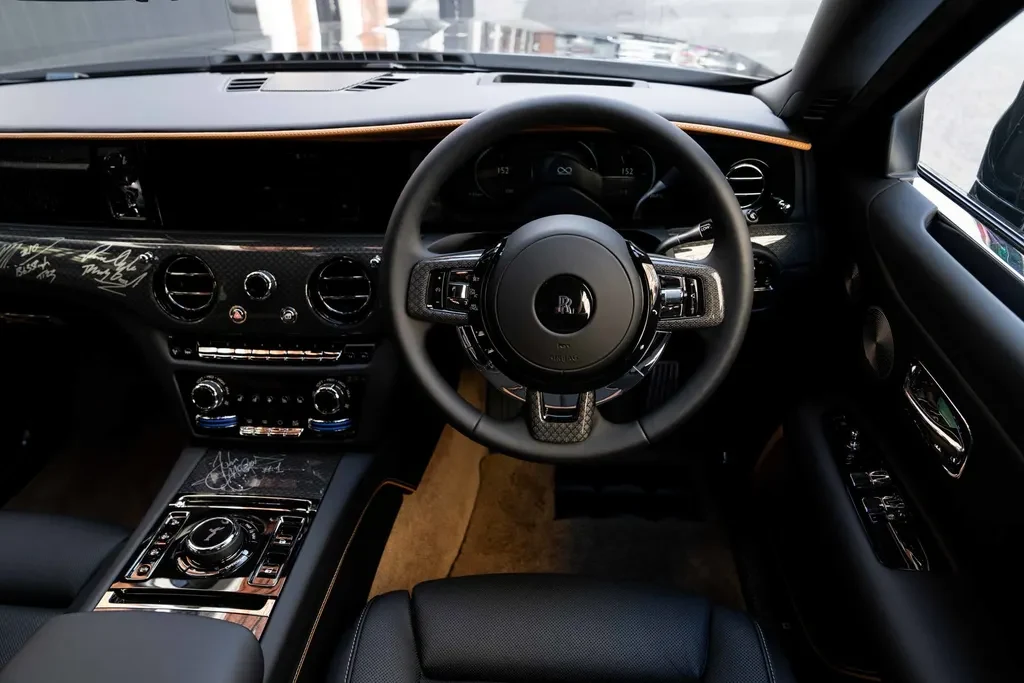 Rolls-Royce Ghost Series II, 10/10