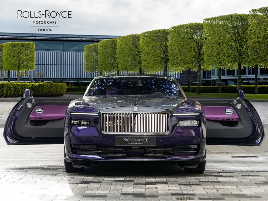 Rolls-Royce Spectre, 10/10