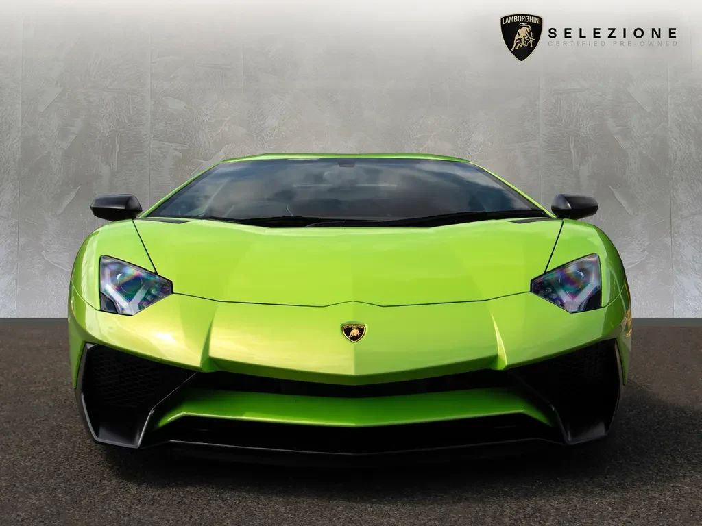 Lamborghini Aventador, 5/10