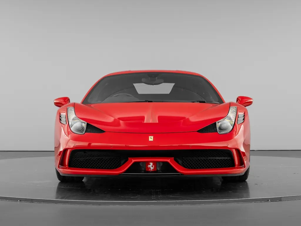Ferrari 458 Speciale, 2/10