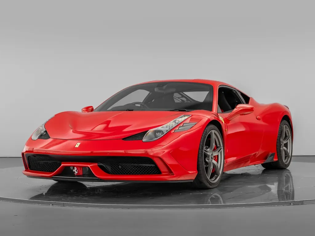 Ferrari 458 Speciale, 3/10