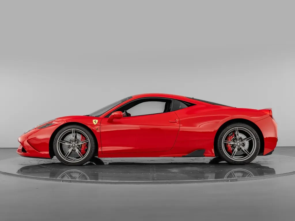 Ferrari 458 Speciale, 4/10