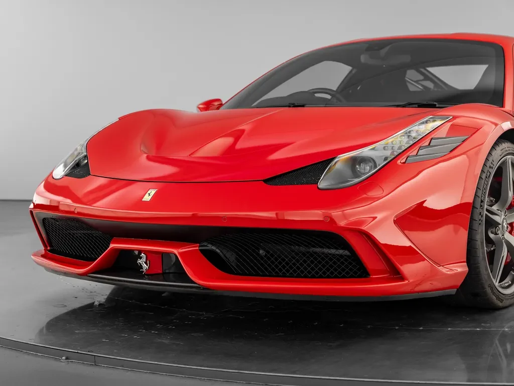Ferrari 458 Speciale, 10/10