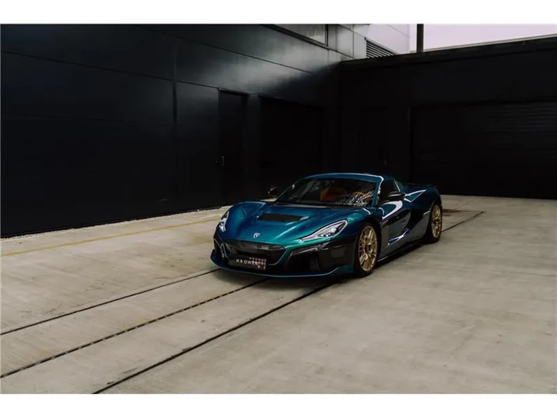 Rimac Nevera, 5/10