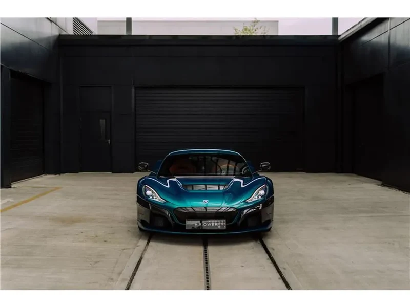Rimac Nevera, 7/10