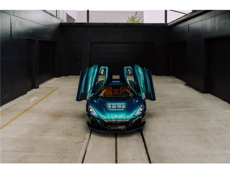 Rimac Nevera, 10/10