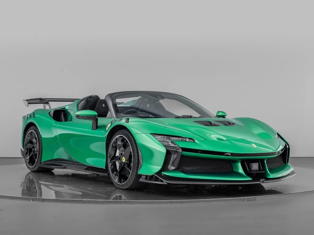 Ferrari SF90 XX Spider, 5/10