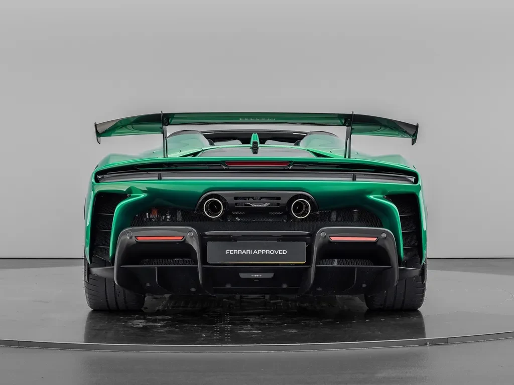 Ferrari SF90 XX Spider, 6/10
