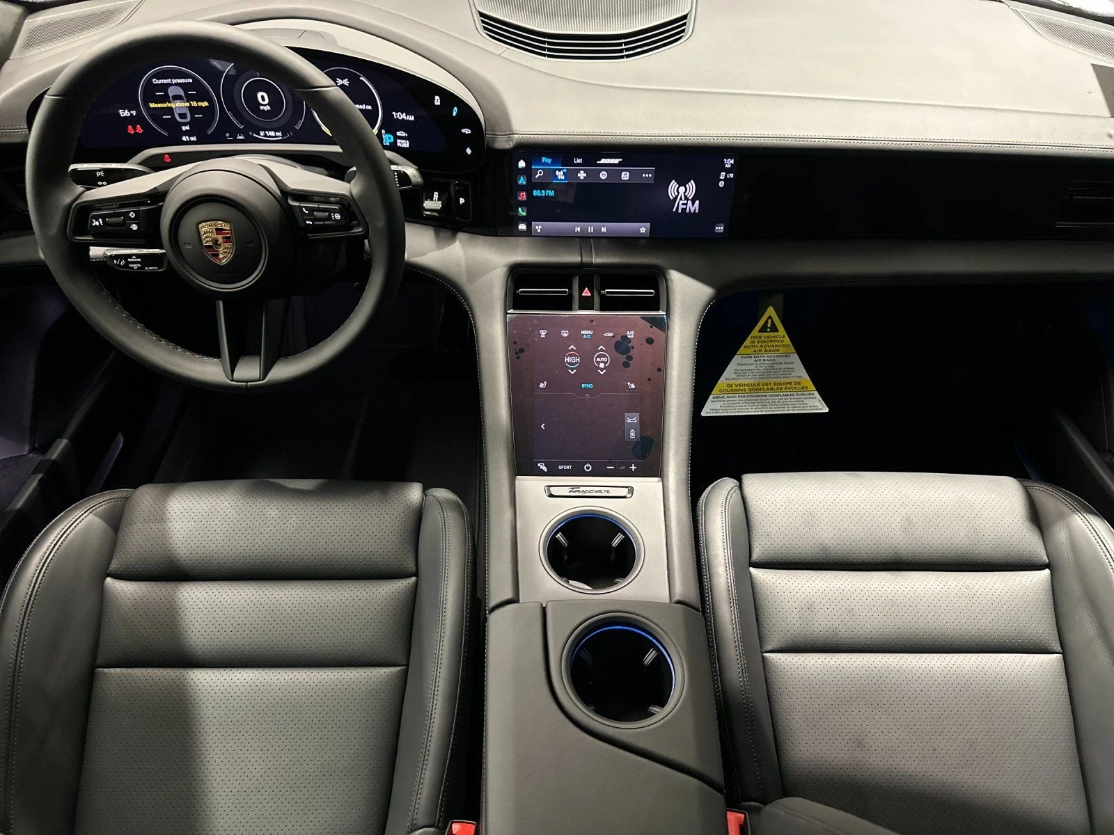 2024 Porsche Taycan Turbo (Original Version), 6/20