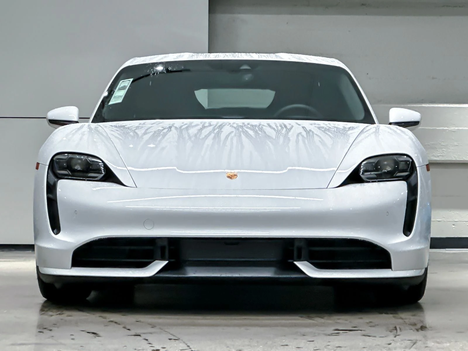 2024 Porsche Taycan Turbo (Original Version), 11/20