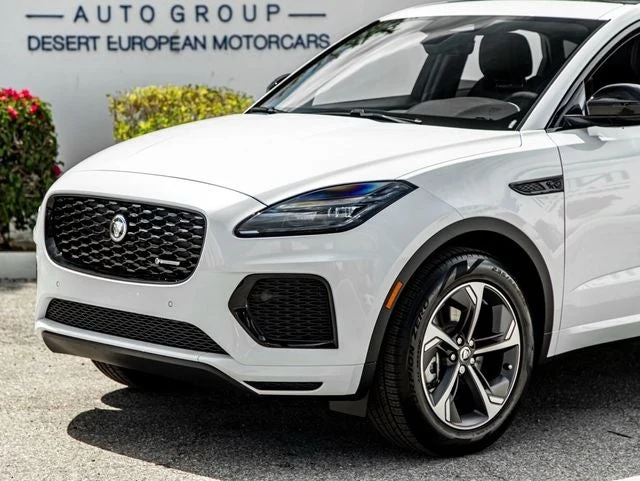 2024 Jaguar E-Pace P250 (X540), 2/20