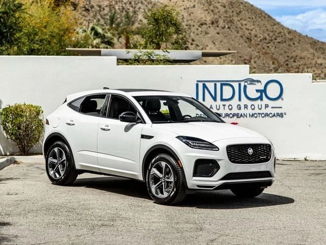 2024 Jaguar E-Pace P250 (X540), 4/20