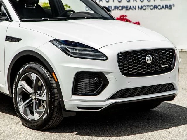 2024 Jaguar E-Pace P250 (X540), 5/20