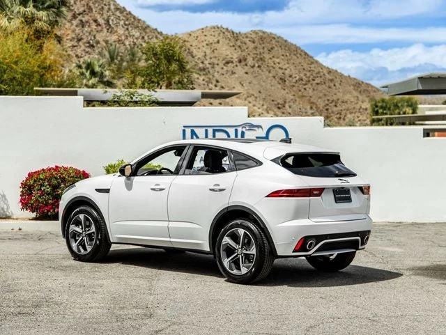 2024 Jaguar E-Pace P250 (X540), 9/20