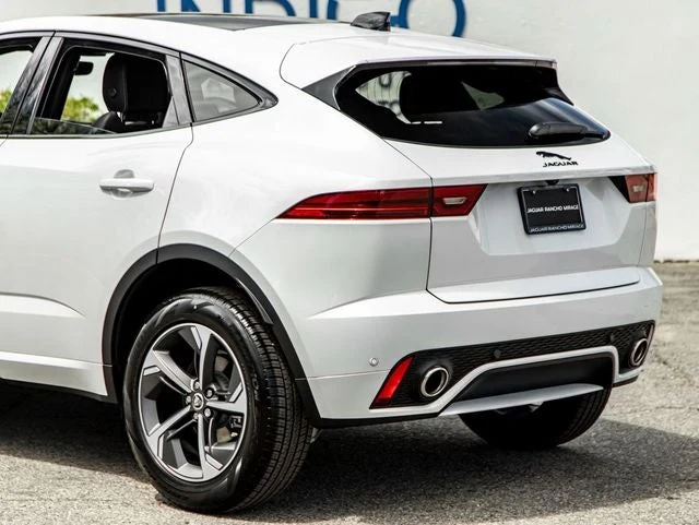 2024 Jaguar E-Pace P250 (X540), 10/20