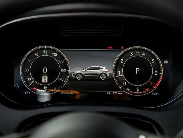 2024 Jaguar E-Pace P250 (X540), 18/20