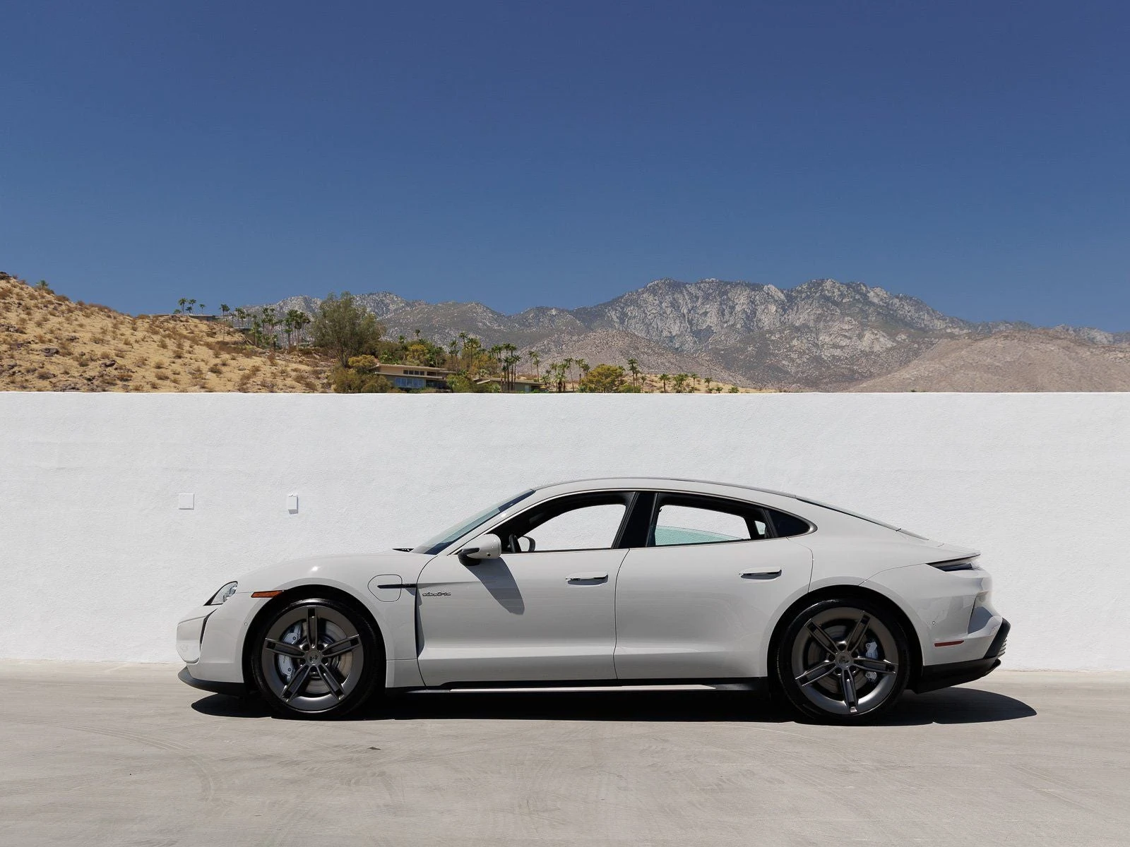 2025 Porsche Taycan Turbo (2025 Update), 2/20