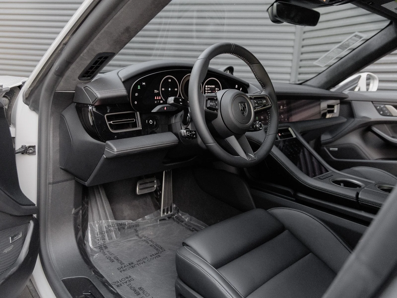 2025 Porsche Taycan Turbo (2025 Update), 4/20