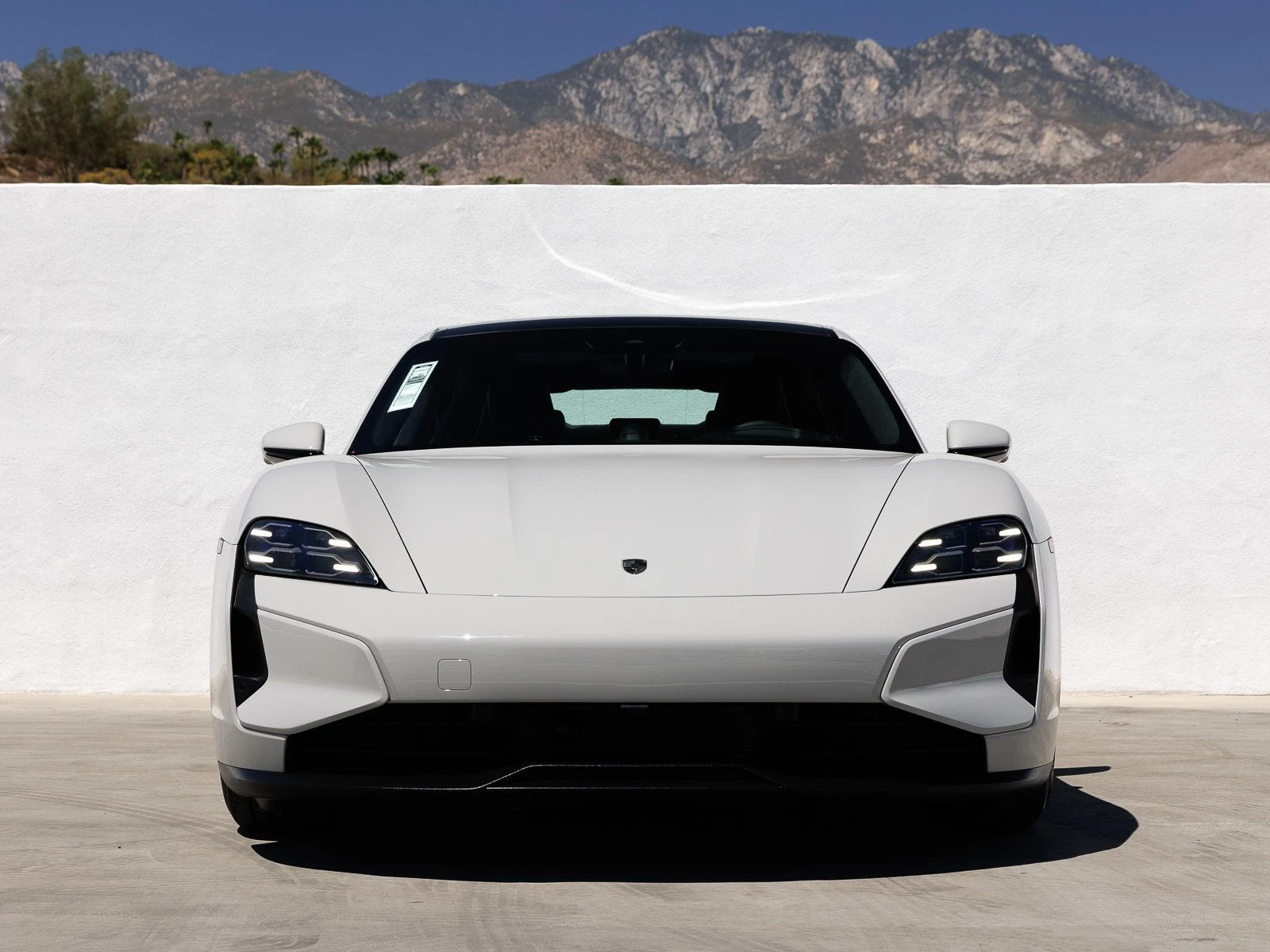 2025 Porsche Taycan Turbo (2025 Update), 10/20