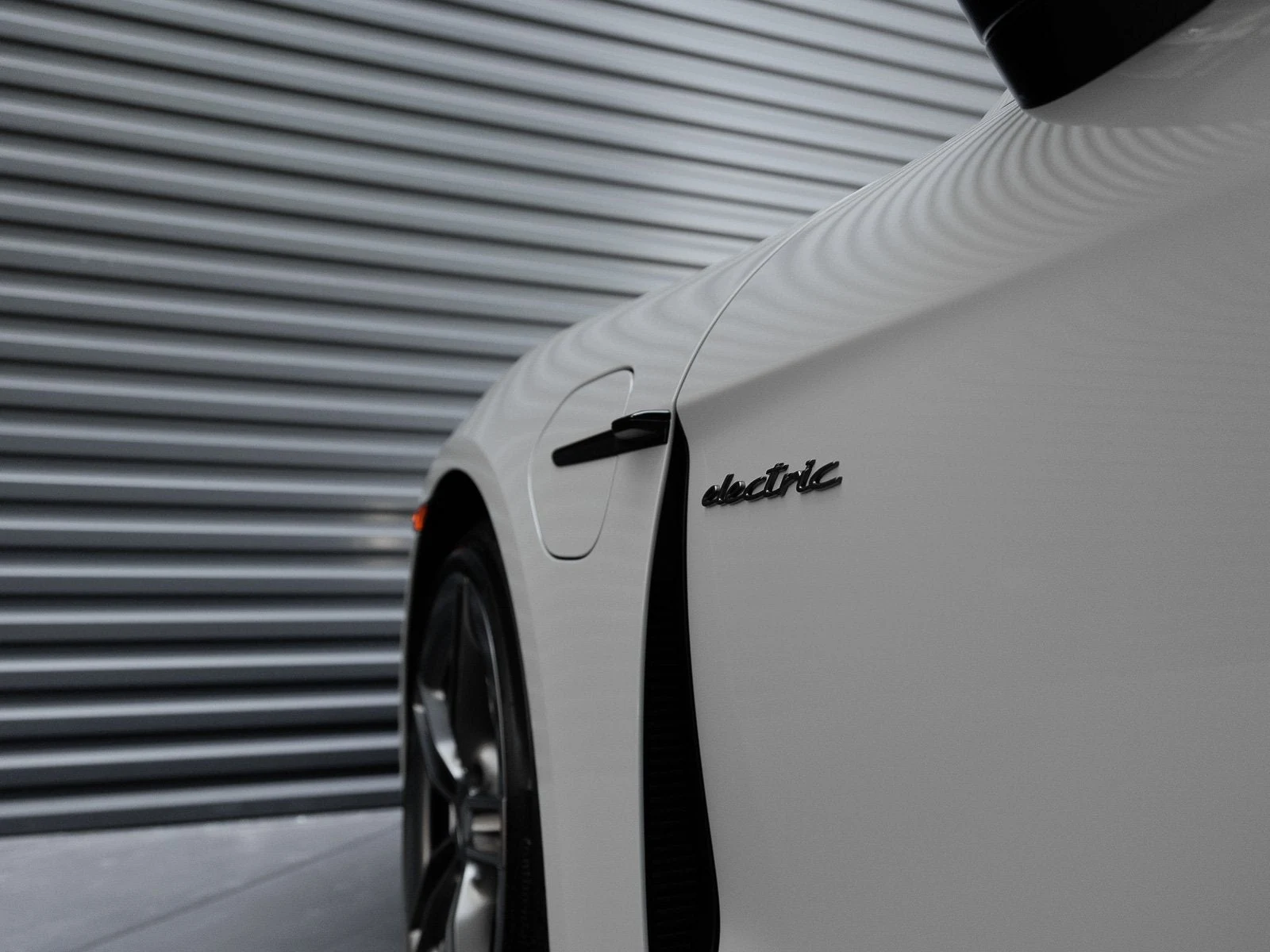 2025 Porsche Taycan Turbo (2025 Update), 13/20