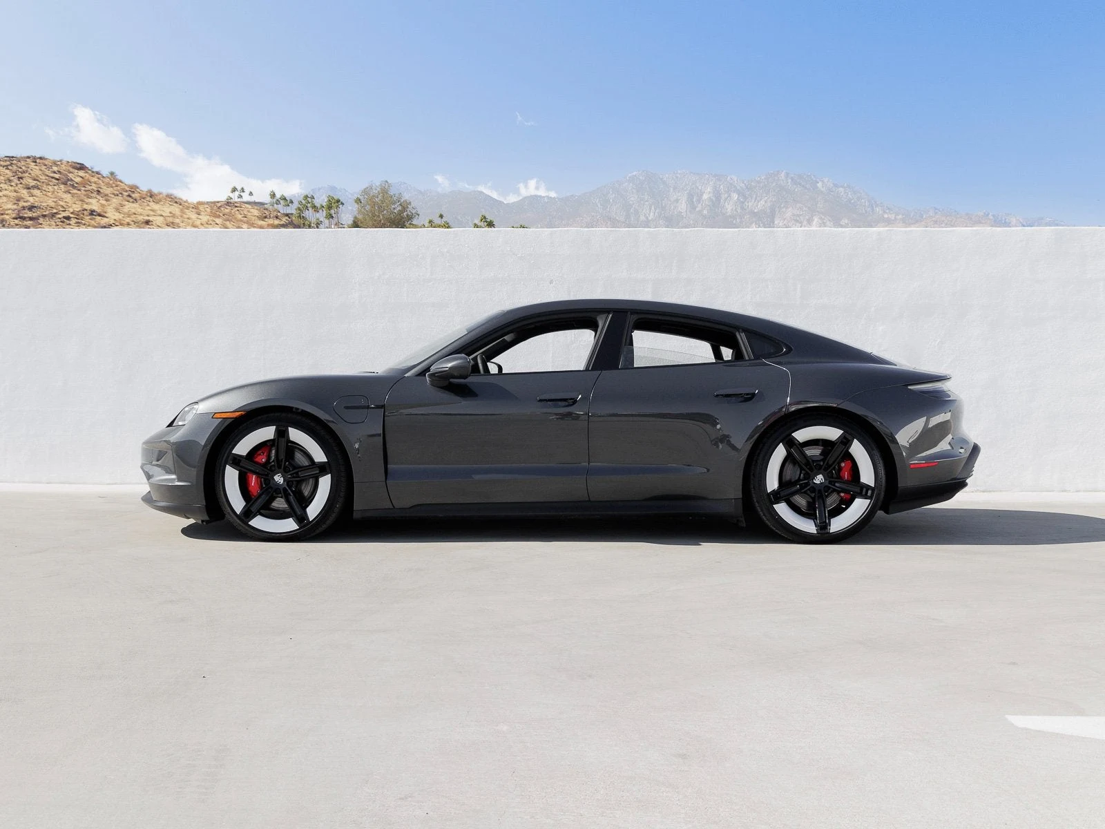 2025 Porsche Taycan 4S (2025 Update), 2/20
