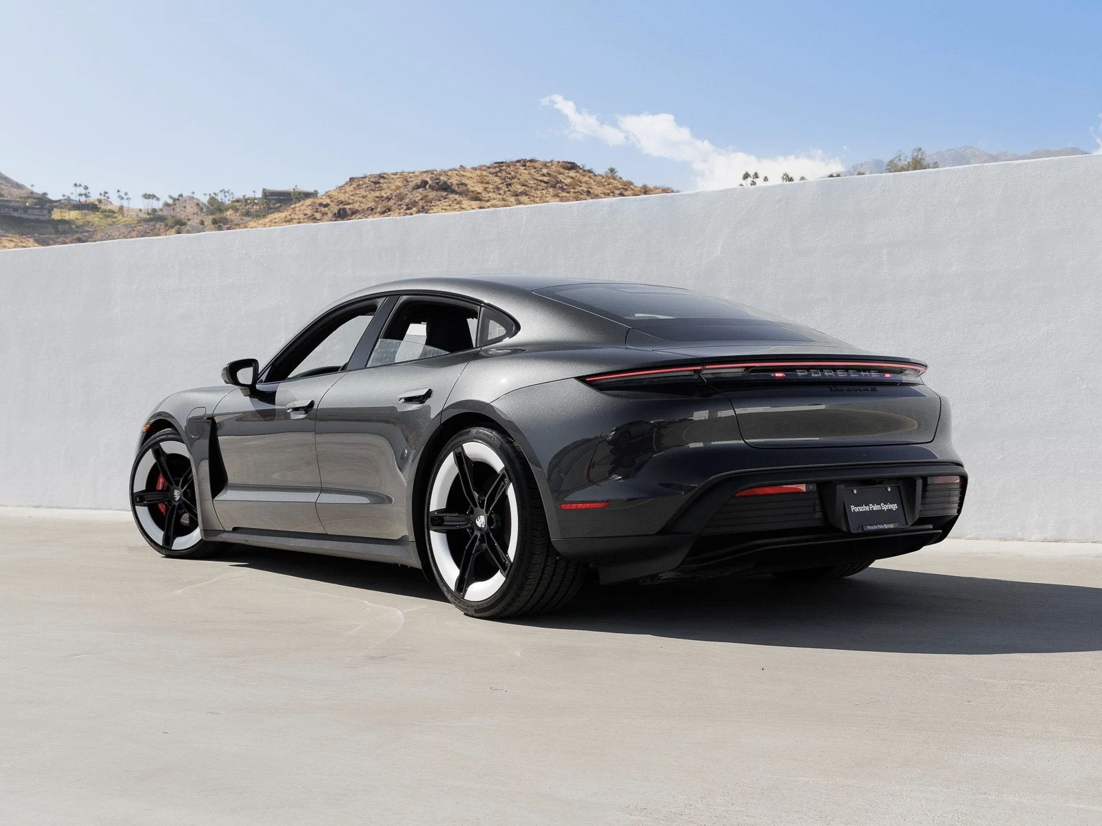 2025 Porsche Taycan 4S (2025 Update), 3/20