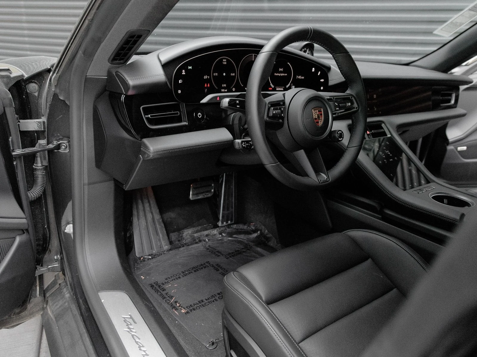 2025 Porsche Taycan 4S (2025 Update), 4/20