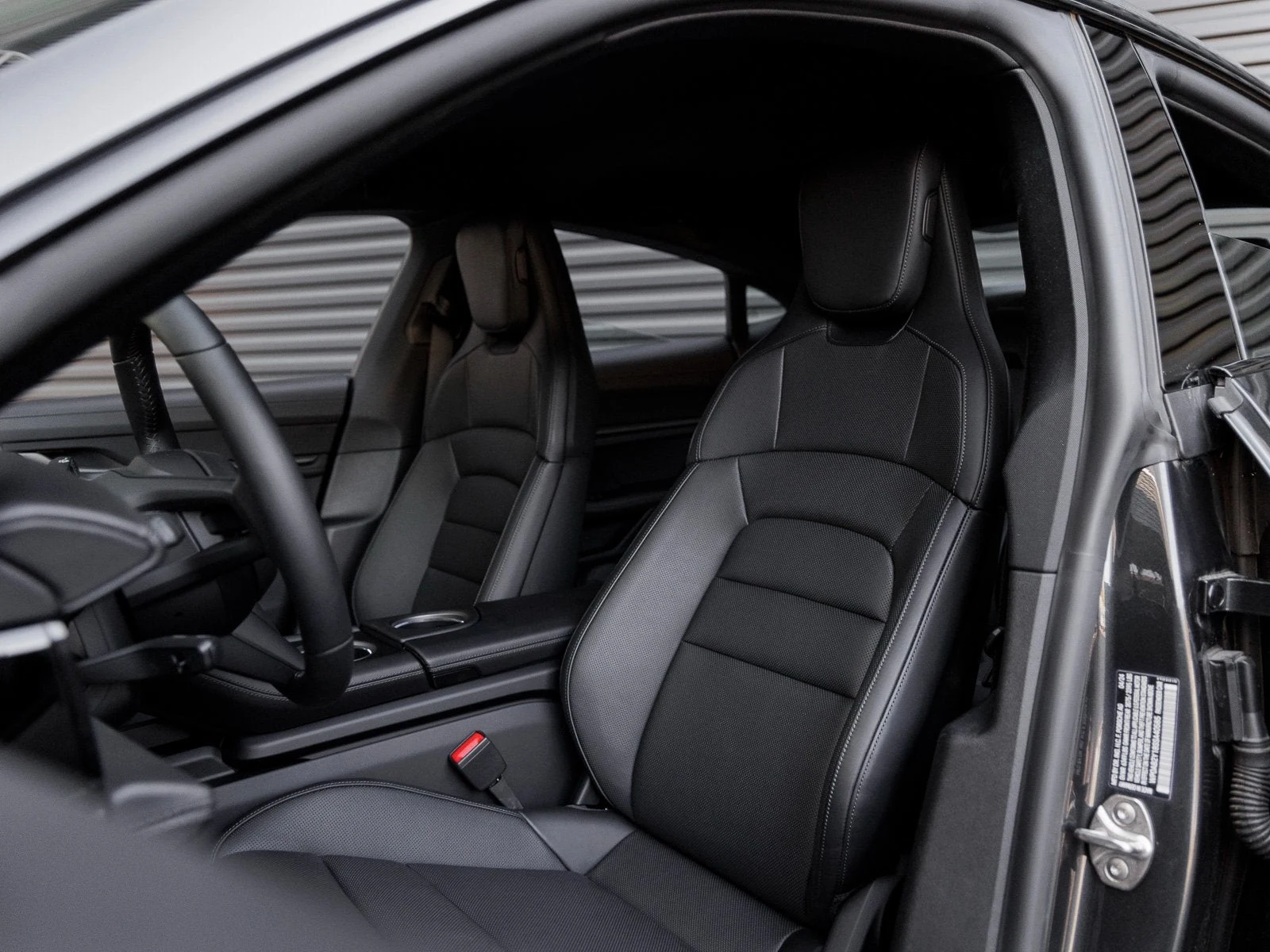 2025 Porsche Taycan 4S (2025 Update), 5/20