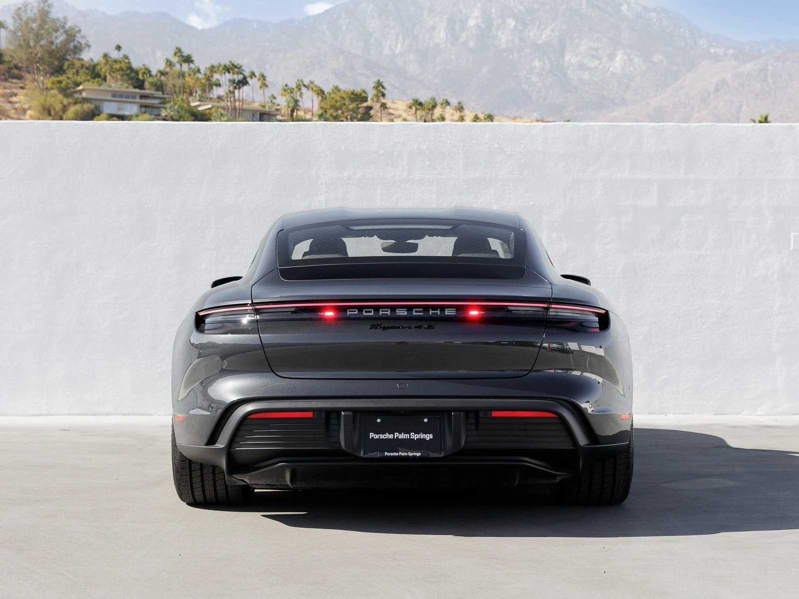 2025 Porsche Taycan 4S (2025 Update), 6/20