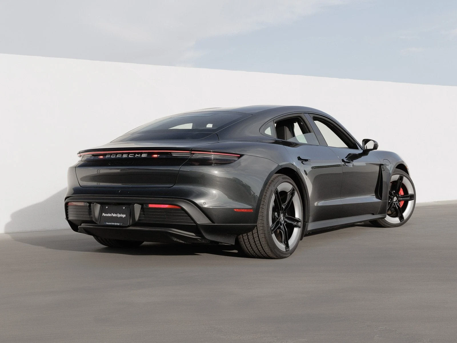 2025 Porsche Taycan 4S (2025 Update), 7/20