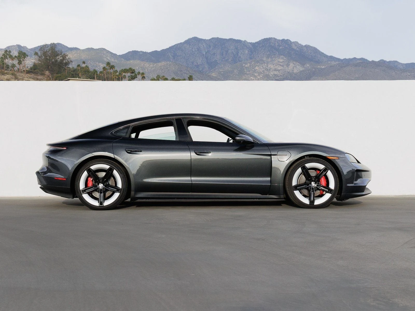 2025 Porsche Taycan 4S (2025 Update), 8/20