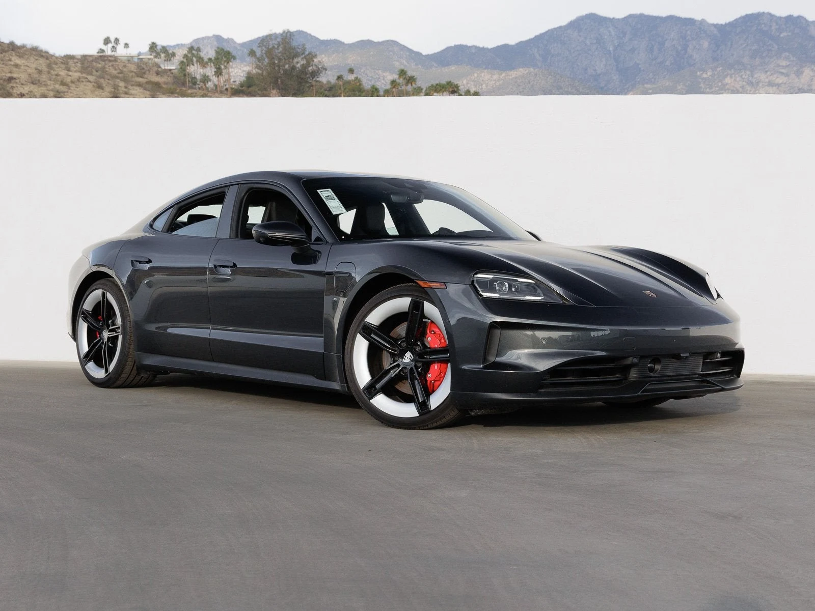 2025 Porsche Taycan 4S (2025 Update), 9/20