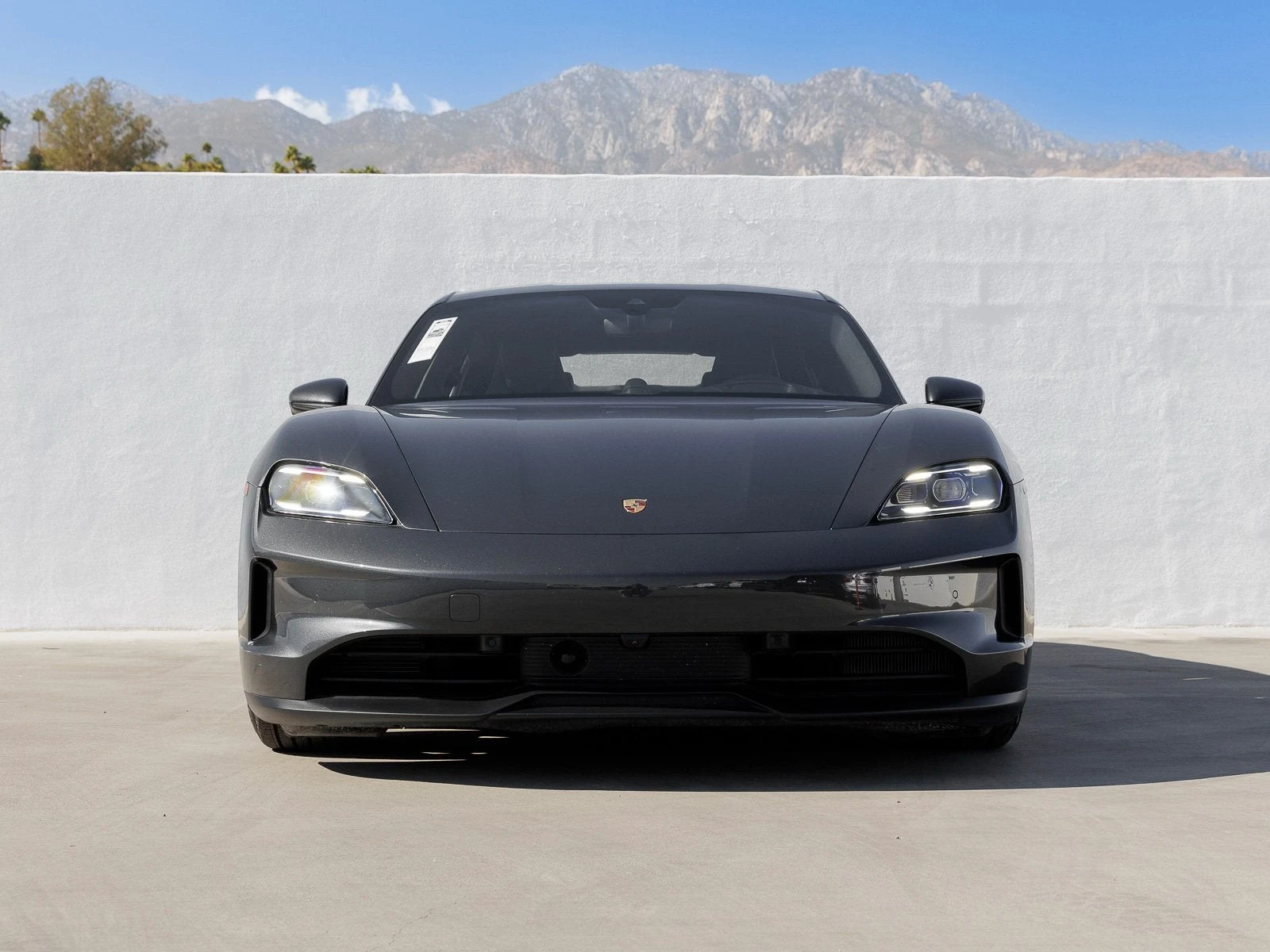 2025 Porsche Taycan 4S (2025 Update), 10/20