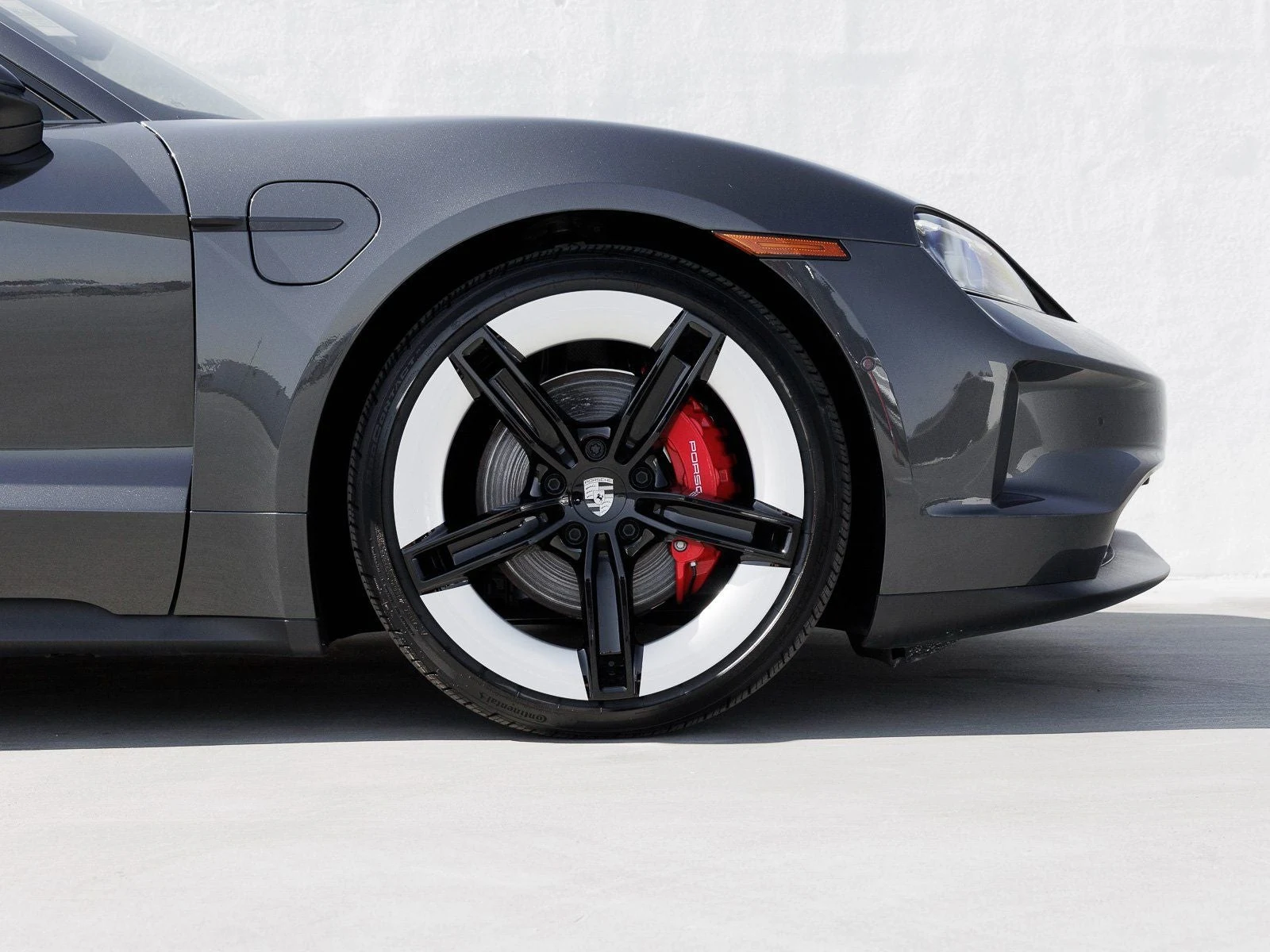2025 Porsche Taycan 4S (2025 Update), 11/20