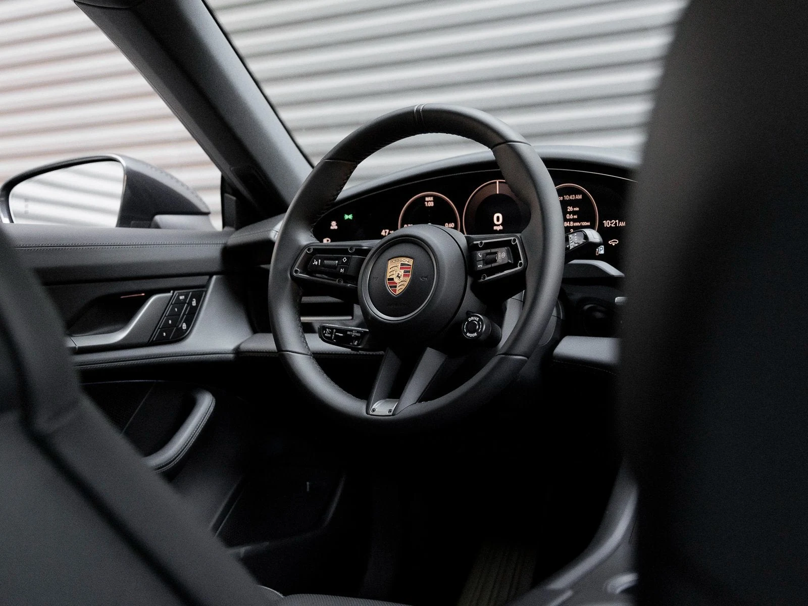 2025 Porsche Taycan 4S (2025 Update), 15/20