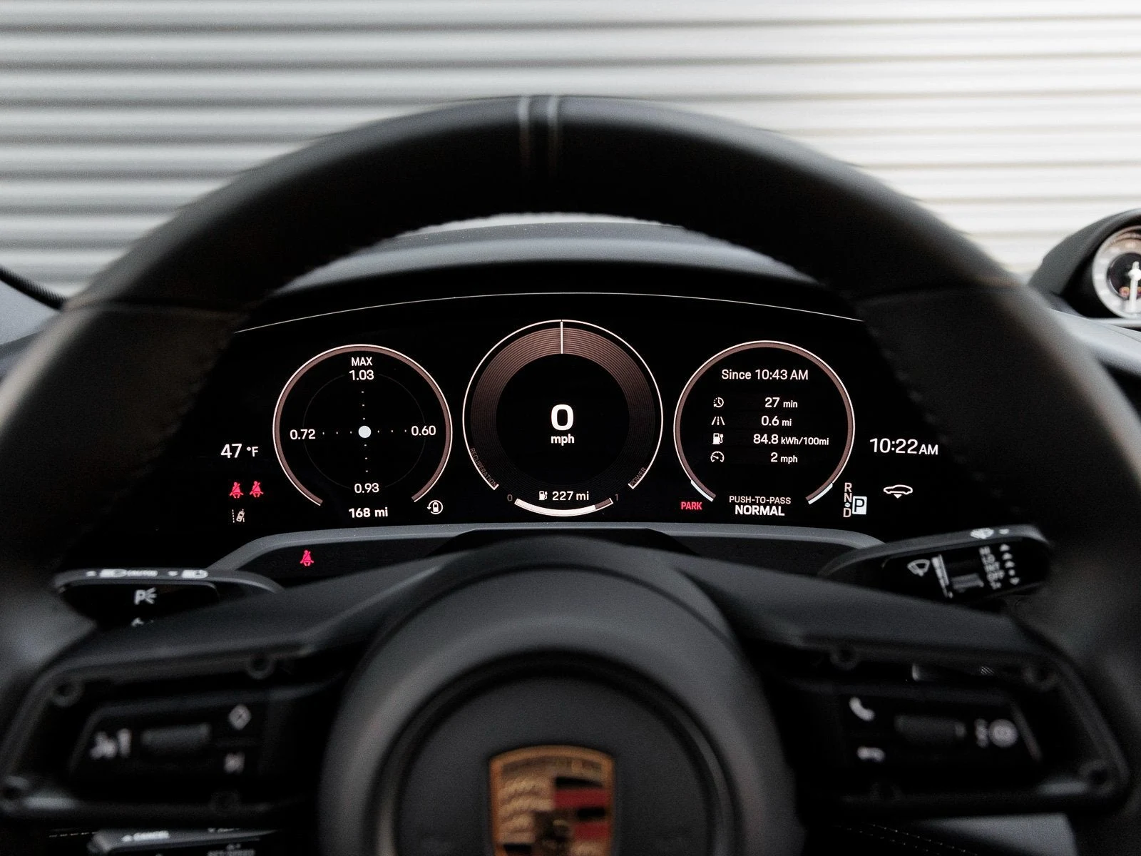 2025 Porsche Taycan 4S (2025 Update), 17/20