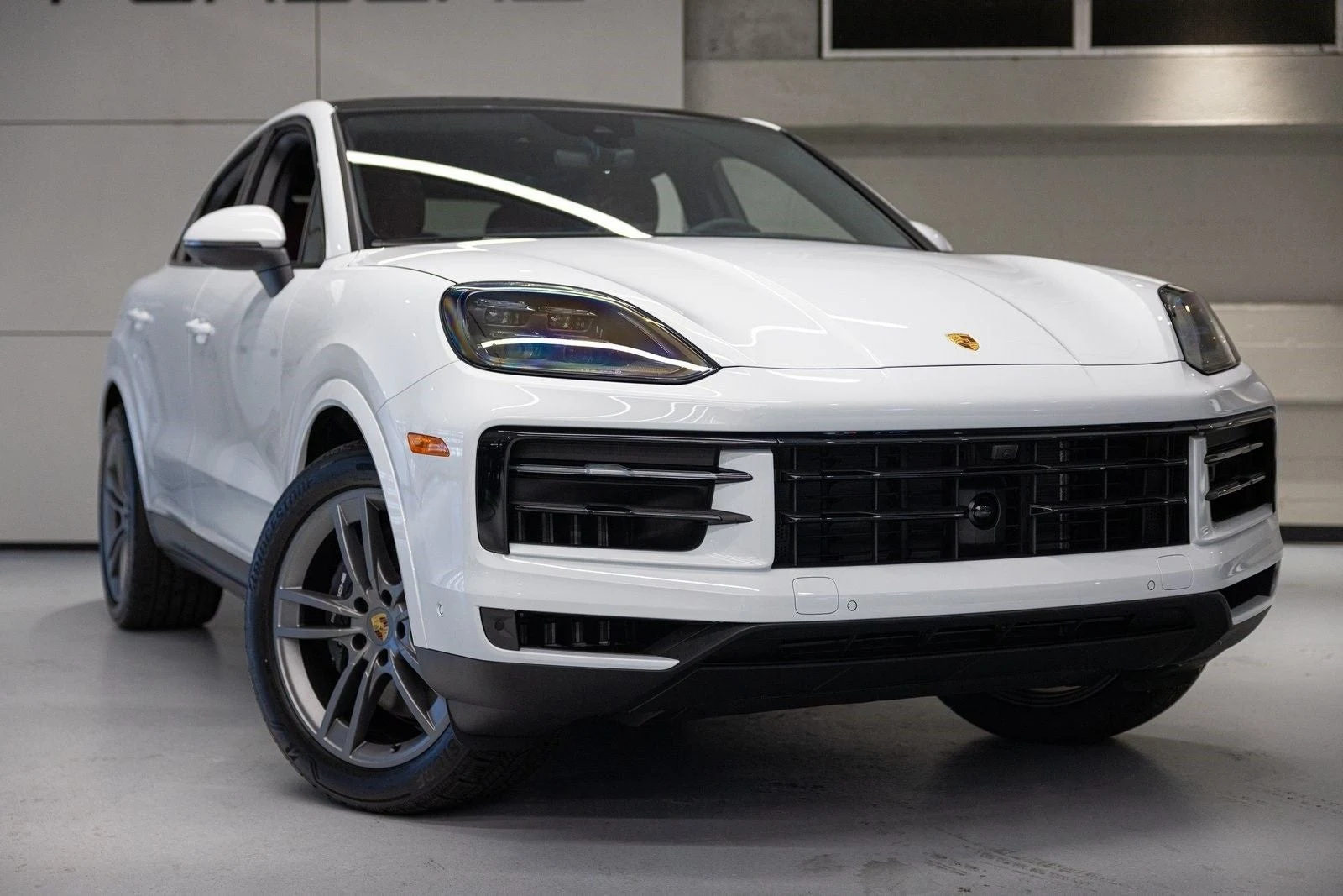 2024 Porsche Cayenne Coupé (3rd Generation), 2/20