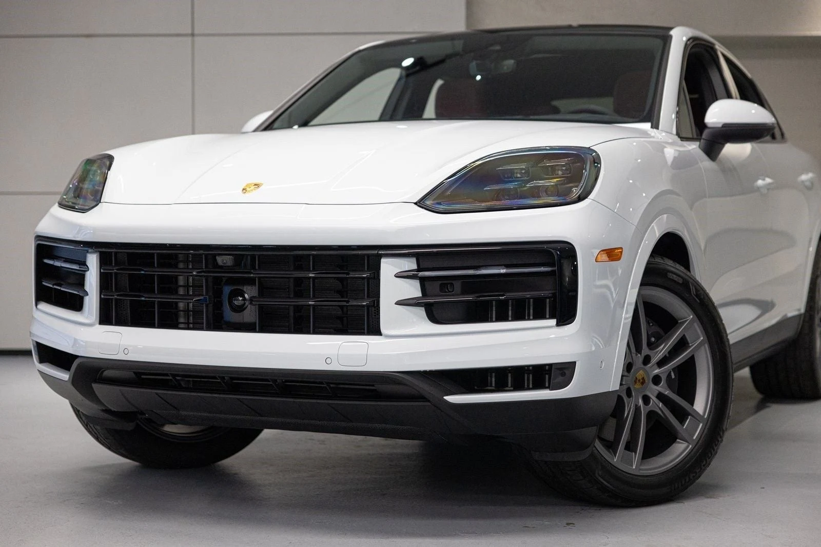 2024 Porsche Cayenne Coupé (3rd Generation), 3/20