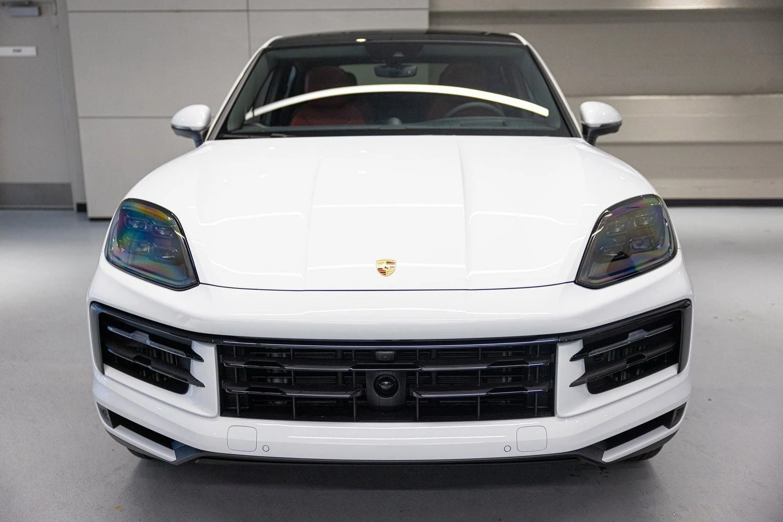 2024 Porsche Cayenne Coupé (3rd Generation), 5/20